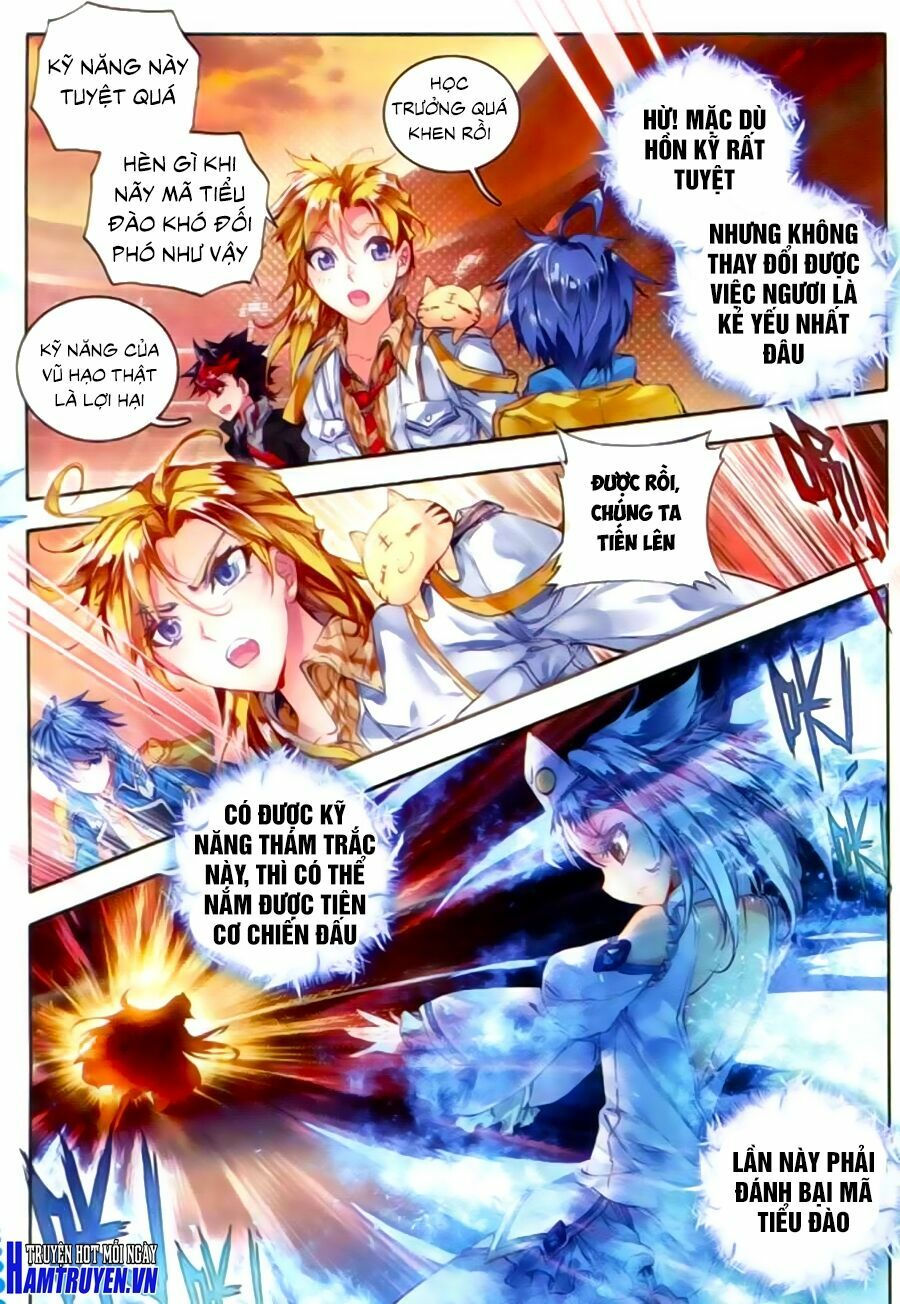 tuyệt thế đường môn - đấu la đại lục 2 chapter 57 18