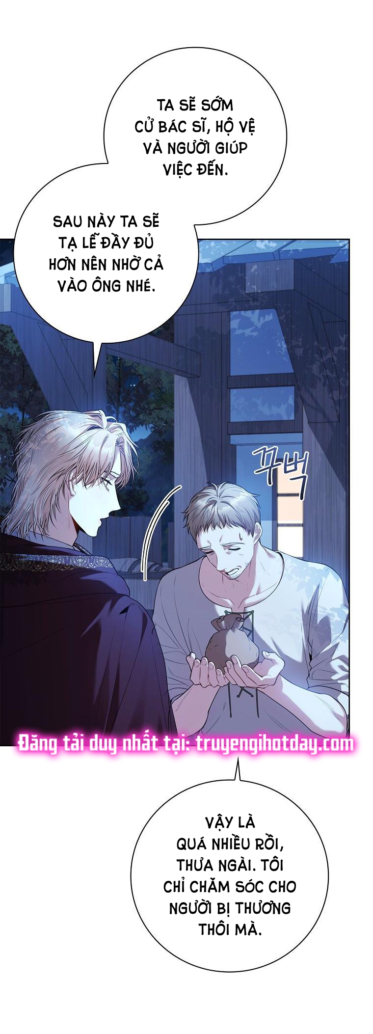 trở thành thư ký của bạo chúa chapter 91.2 28