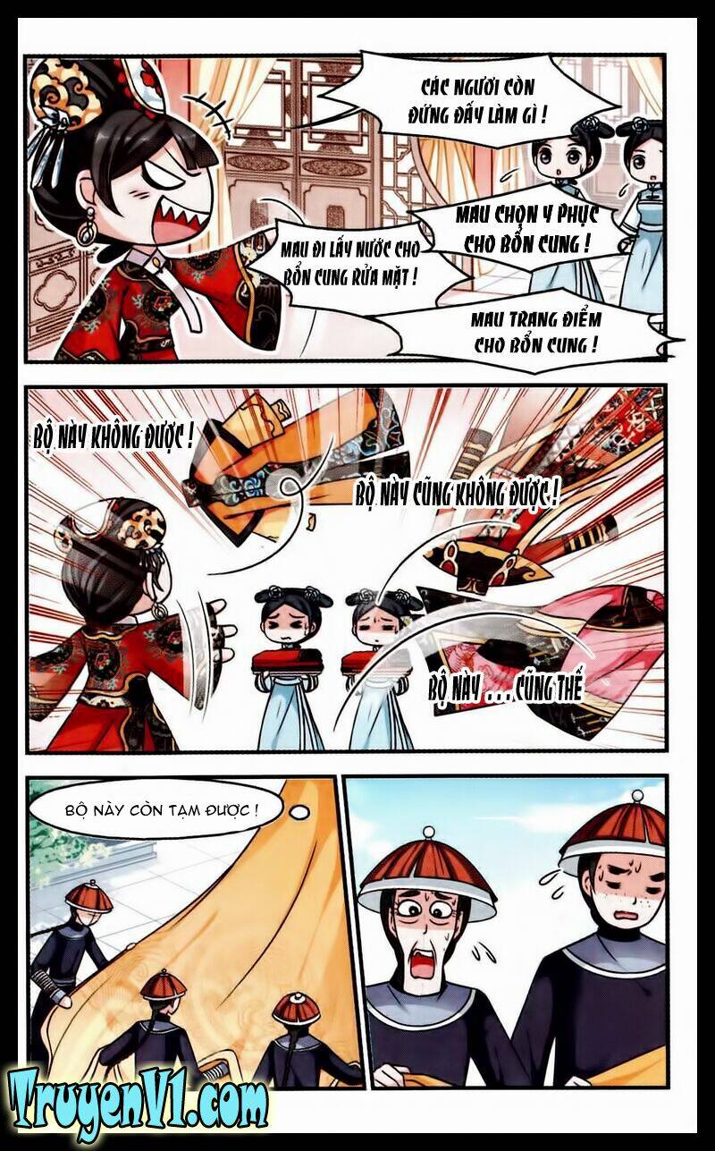 phi đãi nghiên tuyết chapter 69 7