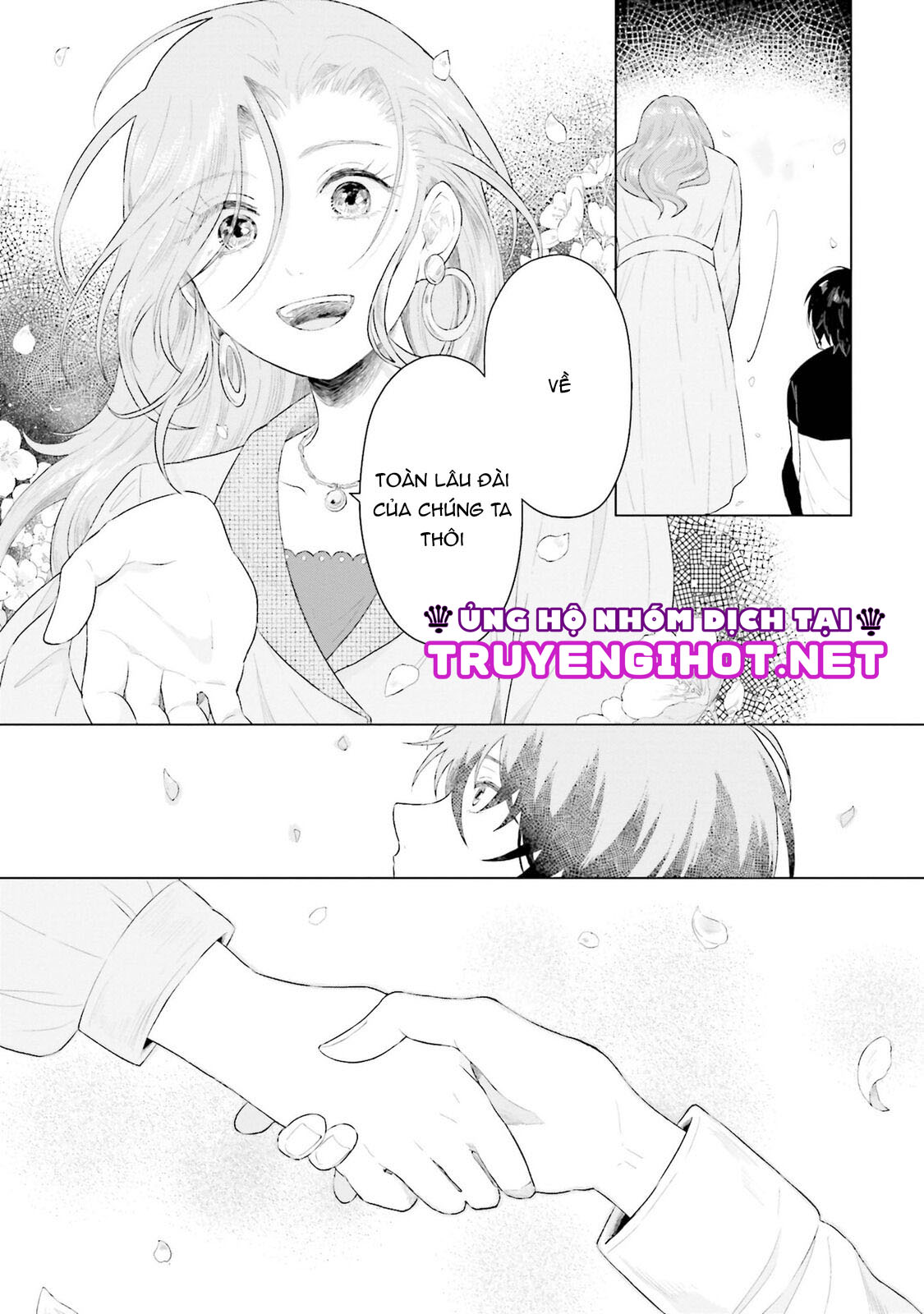 nhặt được một nhóc mèo hoang chapter 2.3 9