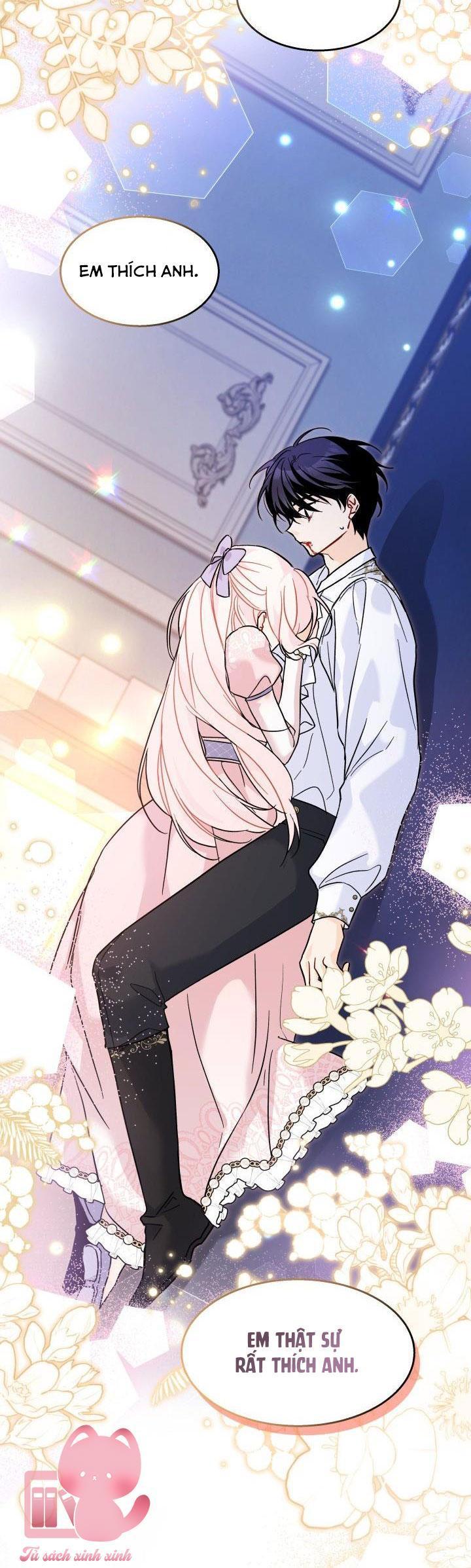 quan hệ cộng sinh giữa báo đen và thỏ trắng chapter 114 36