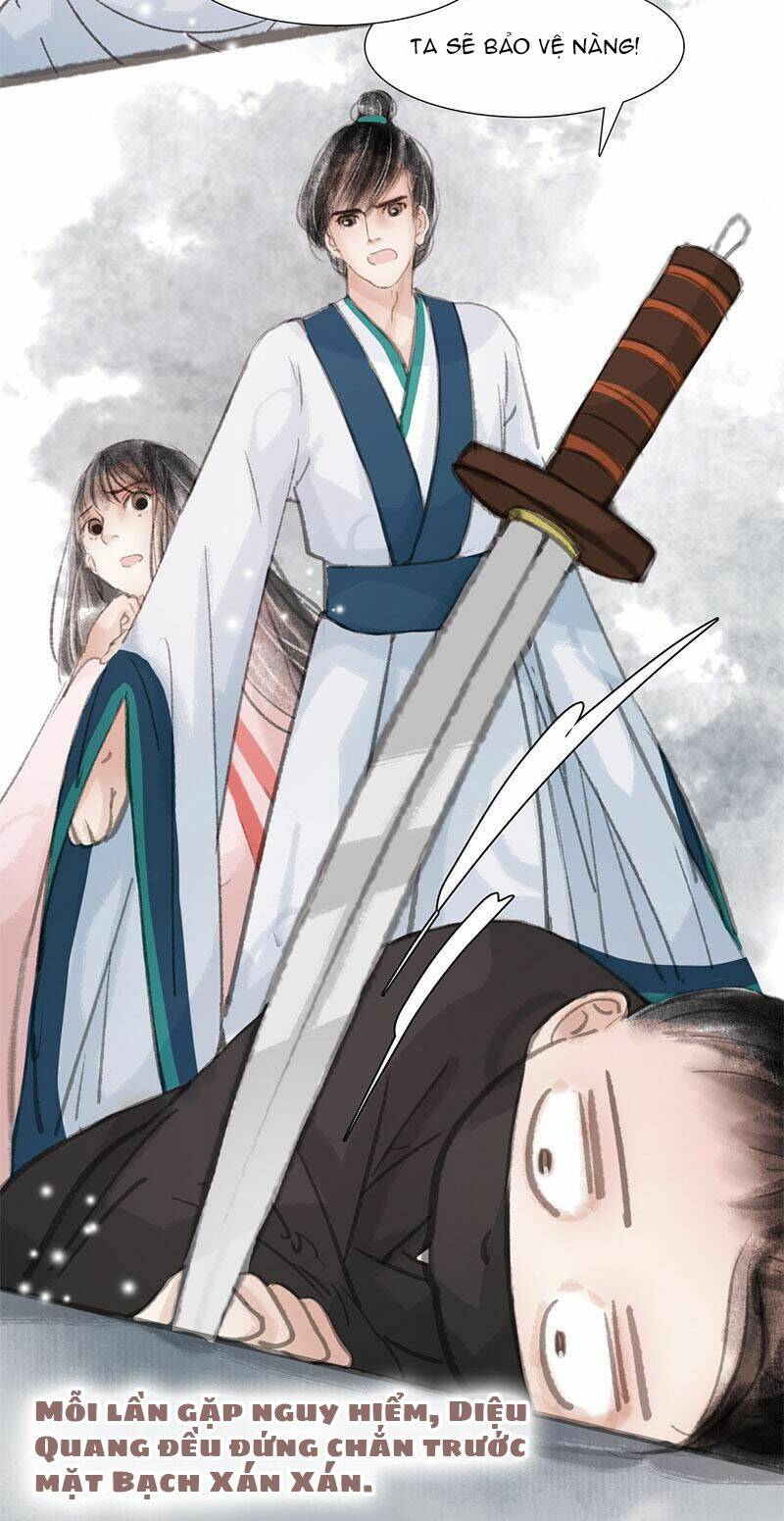 nữ phụ không điển hình chapter 3 14