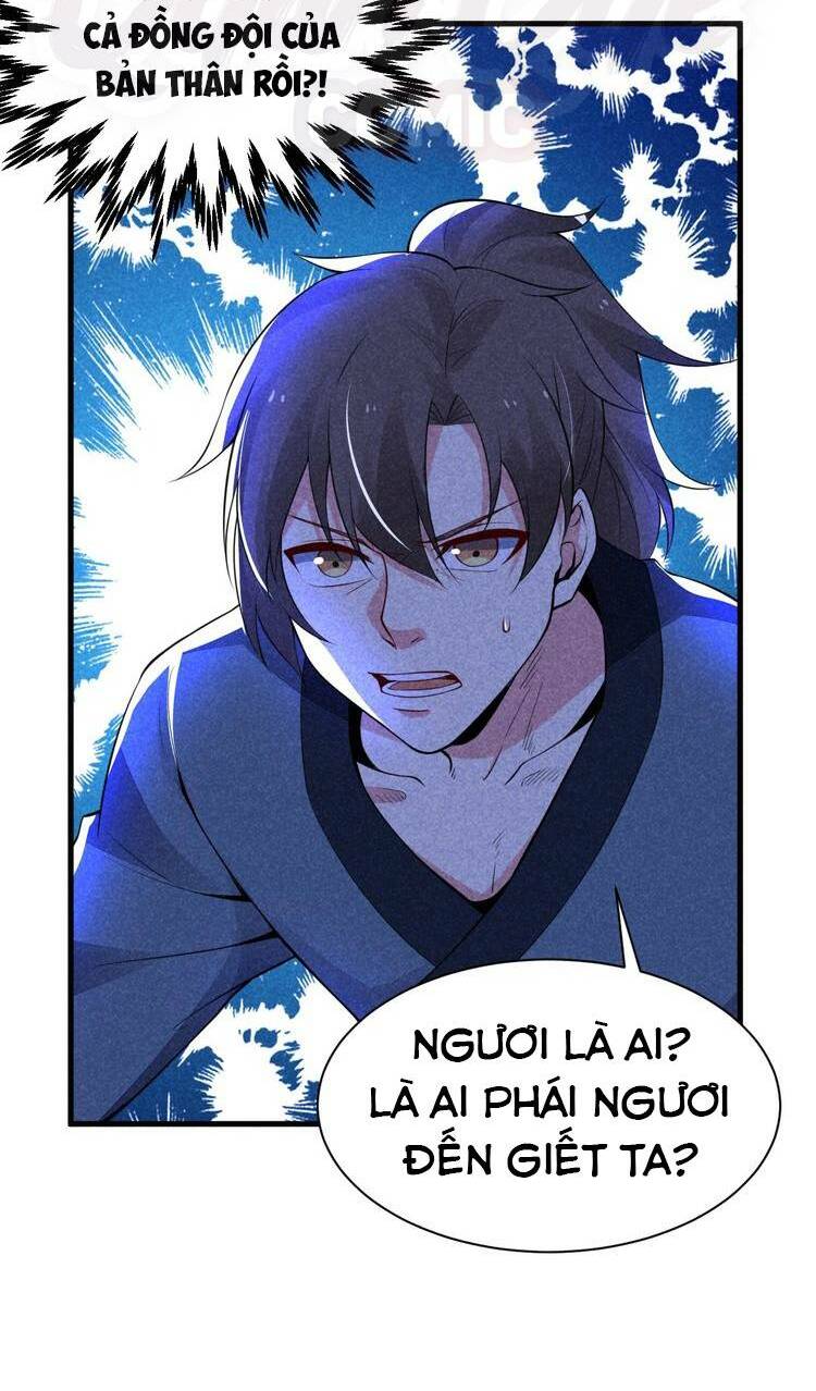 thánh tôn chapter 18 47