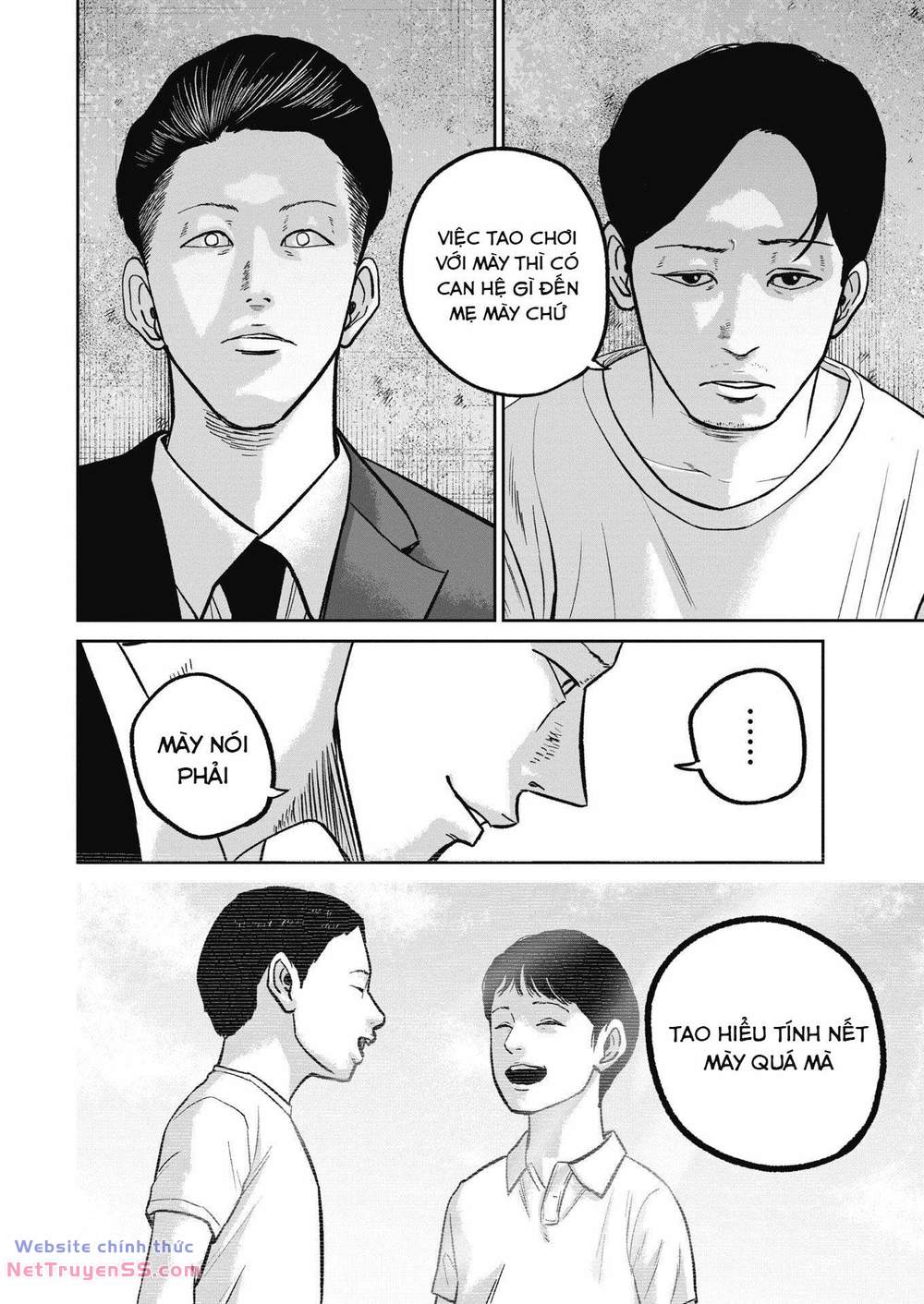 smiley - cười lên m chapter 32 15