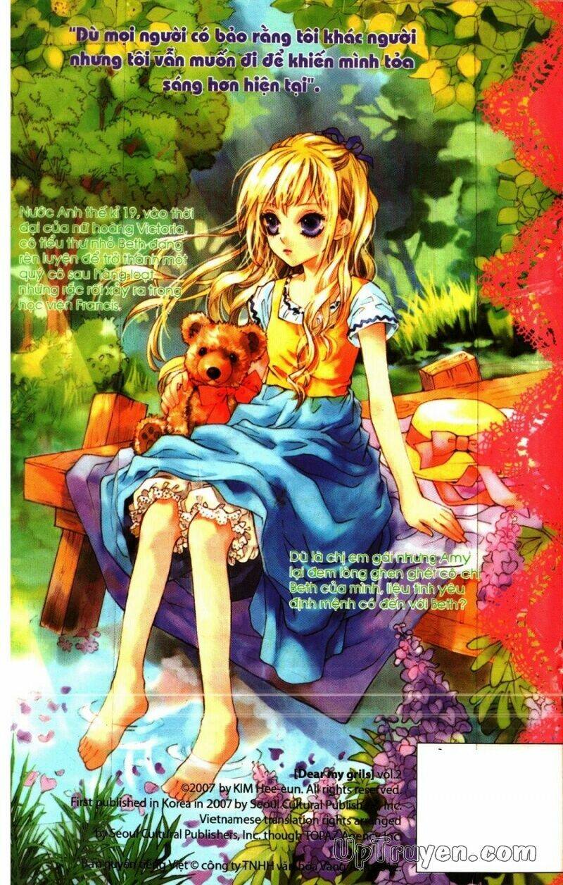 tiểu thư hậu đậu chapter 2 2