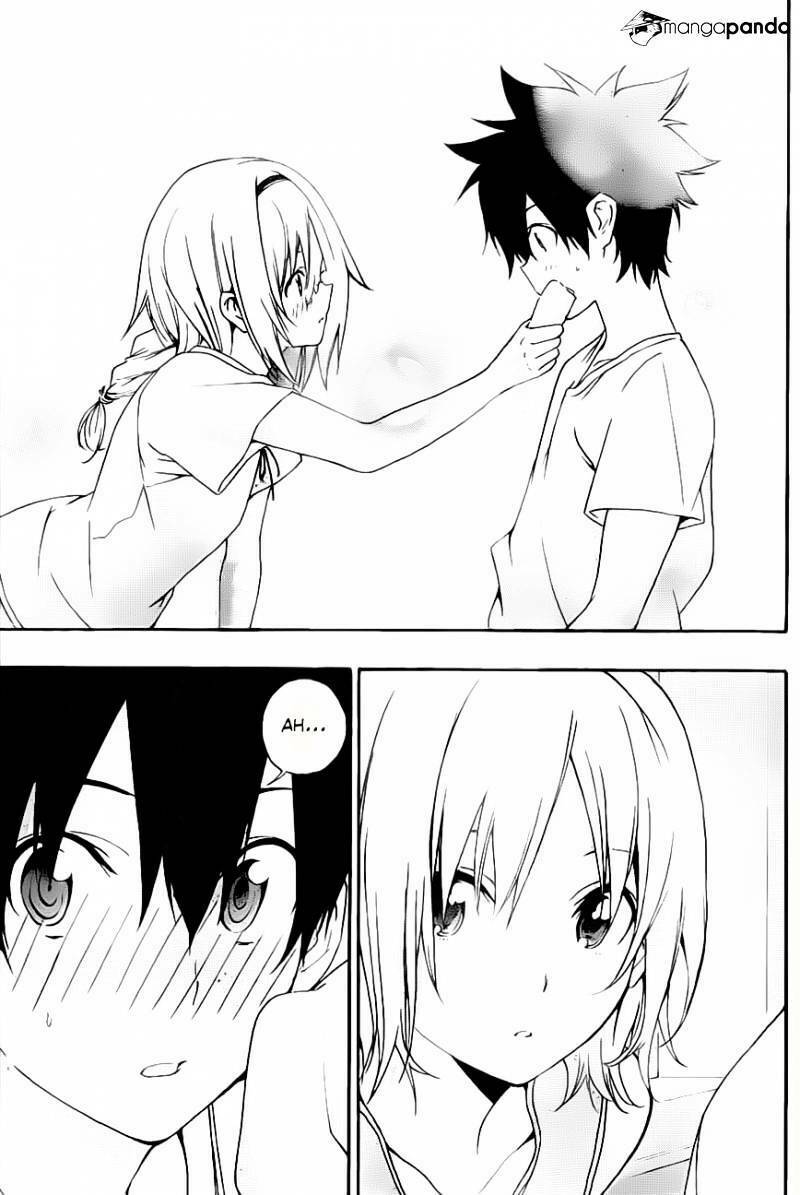 pajama na kanojo chapter 23 8