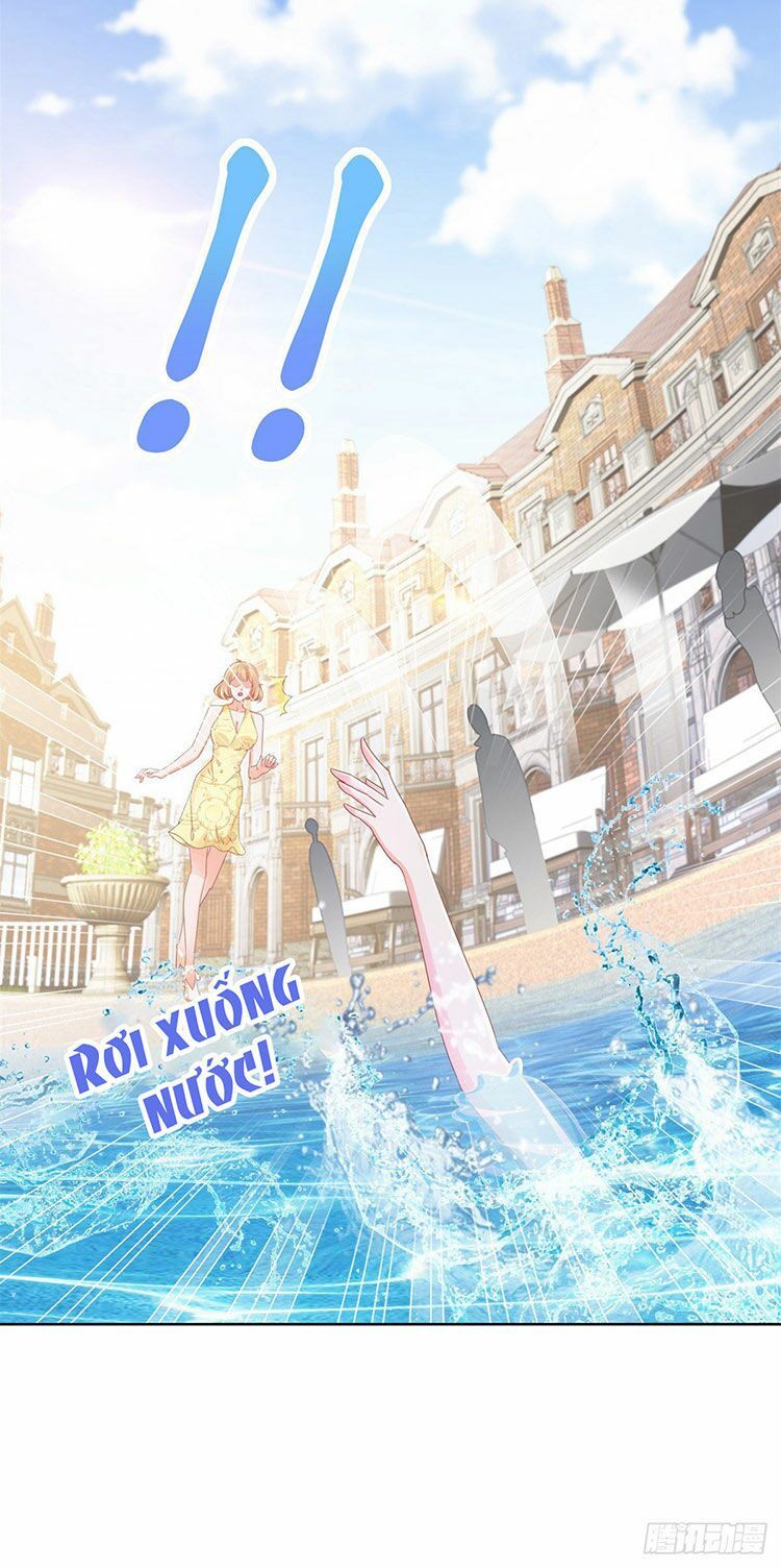 ẩn hôn 100%: chọc tức vợ yêu mua một tặng một chapter 284 10