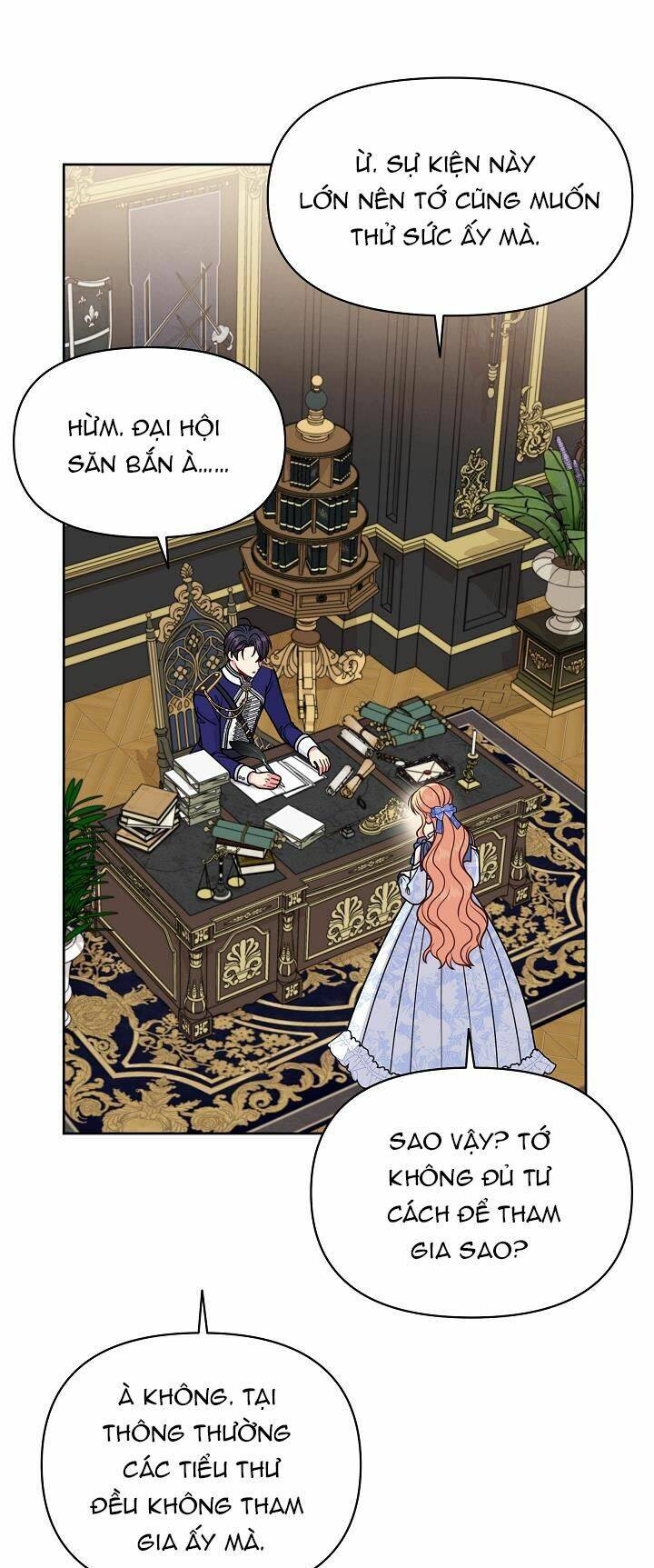 tôi đã nuôi dưỡng bạn thời thơ ấu thành bạo chúa chapter 58.1 14