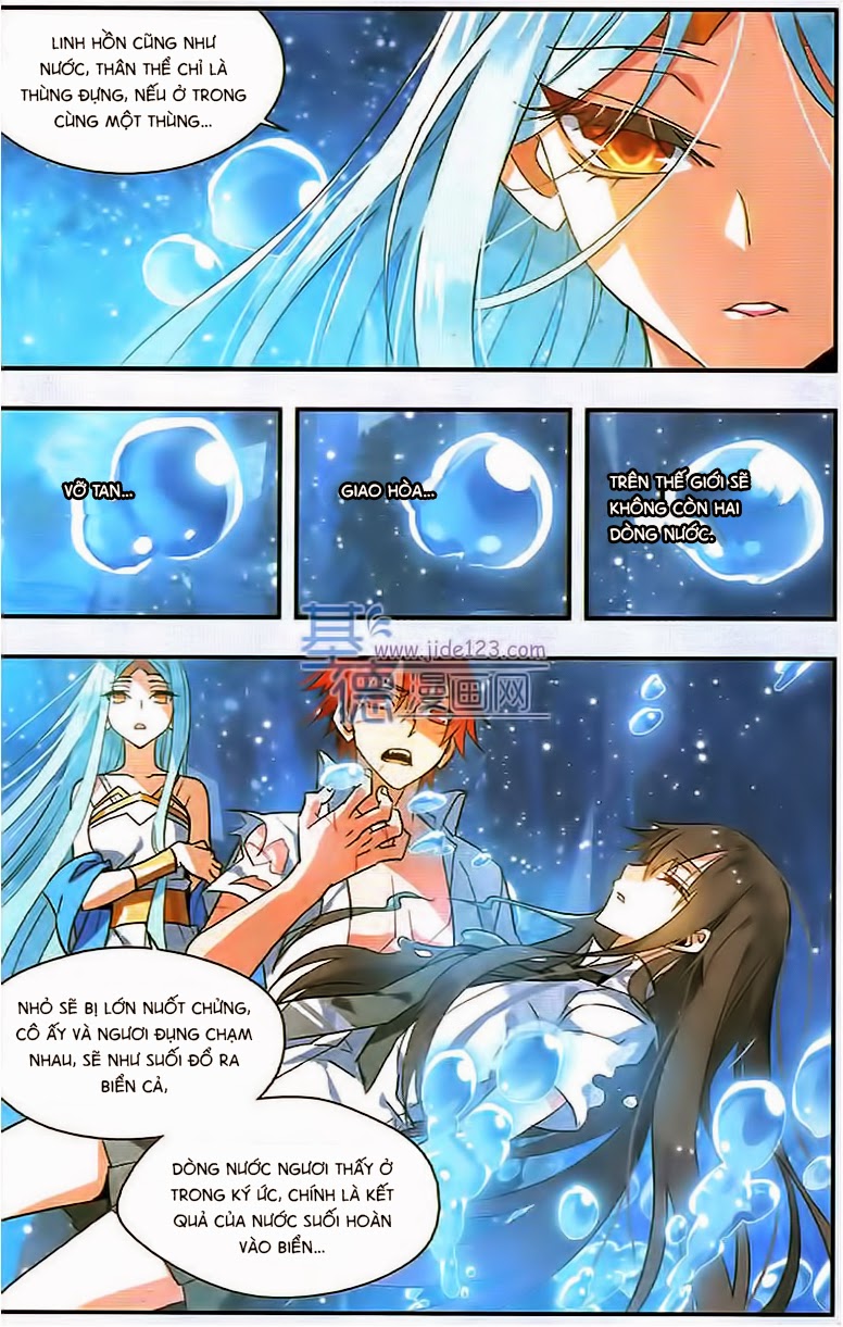 nữ nhân dũng cảm chapter 7 21