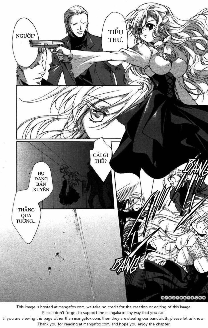 marriage black - đám cưới đen chapter 2 4