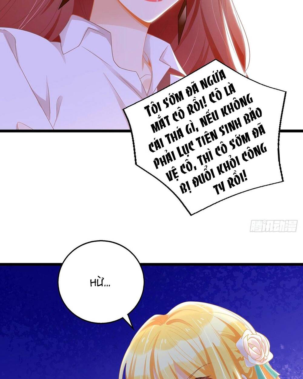 thiết lập nhân vật daddy của tôi bị sụp đổ chapter 50 21