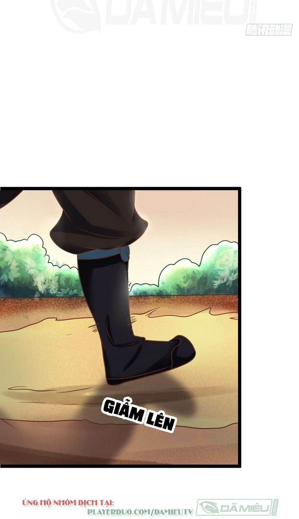 vô địch kiếm thần chapter 13 16