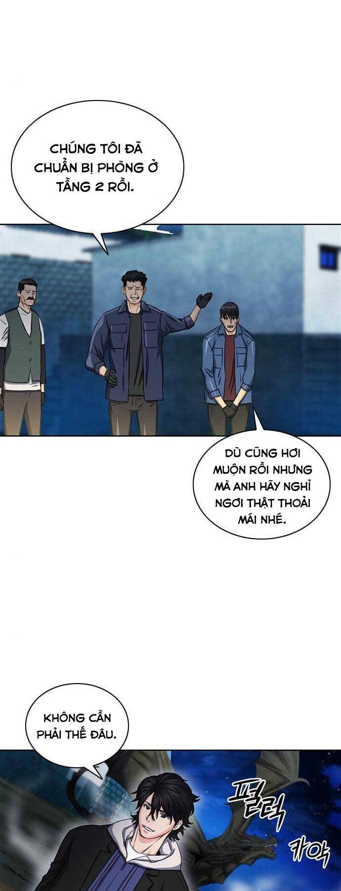 Druid Tại Ga Seoul - Người Hóa Thú Chapter 60 41