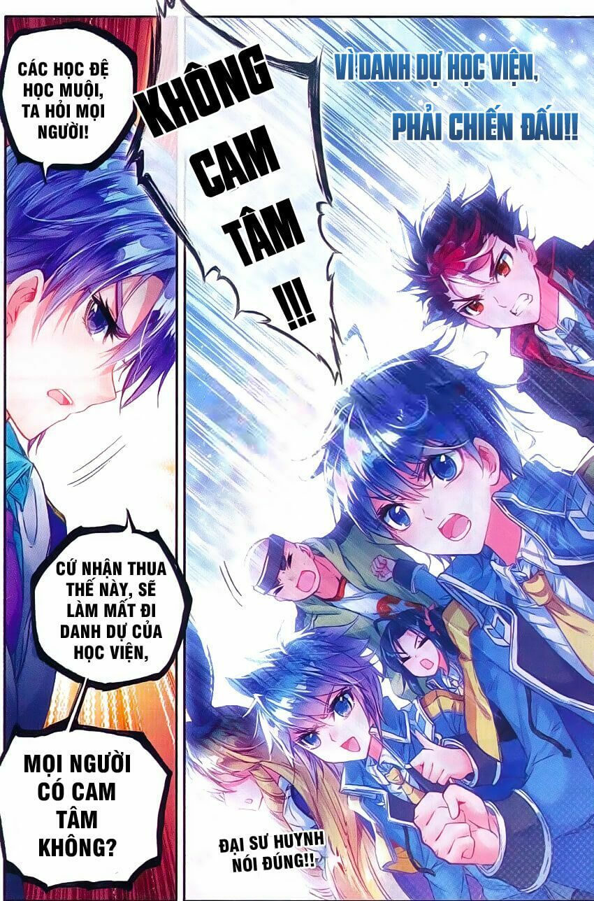 tuyệt thế đường môn - đấu la đại lục 2 chapter 67 5