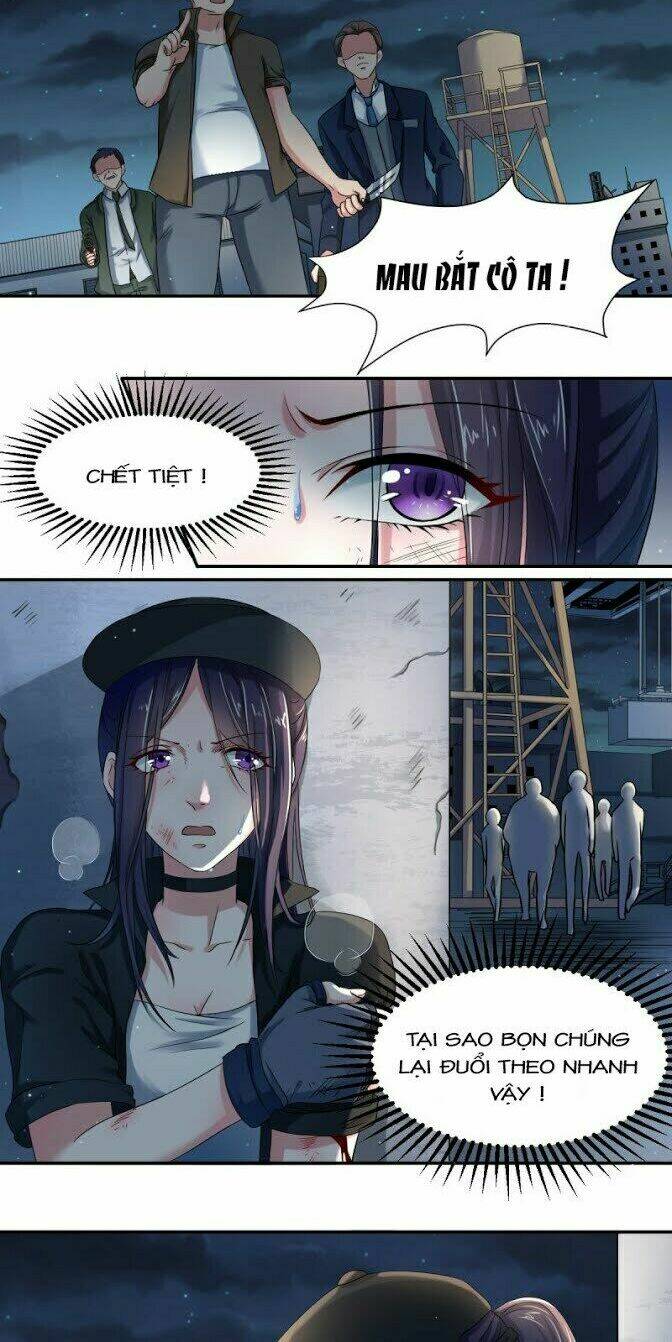 điệp ảnh trùng trùng chapter 2 5