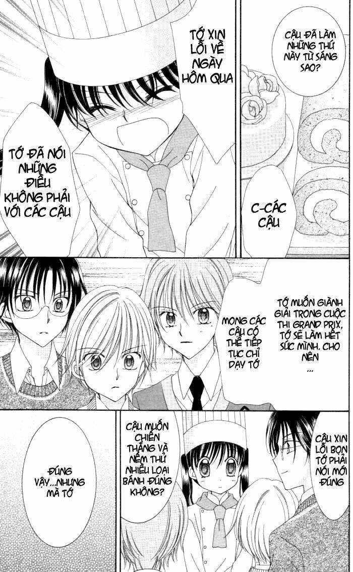 yumeiro patissiere chapter 7 29