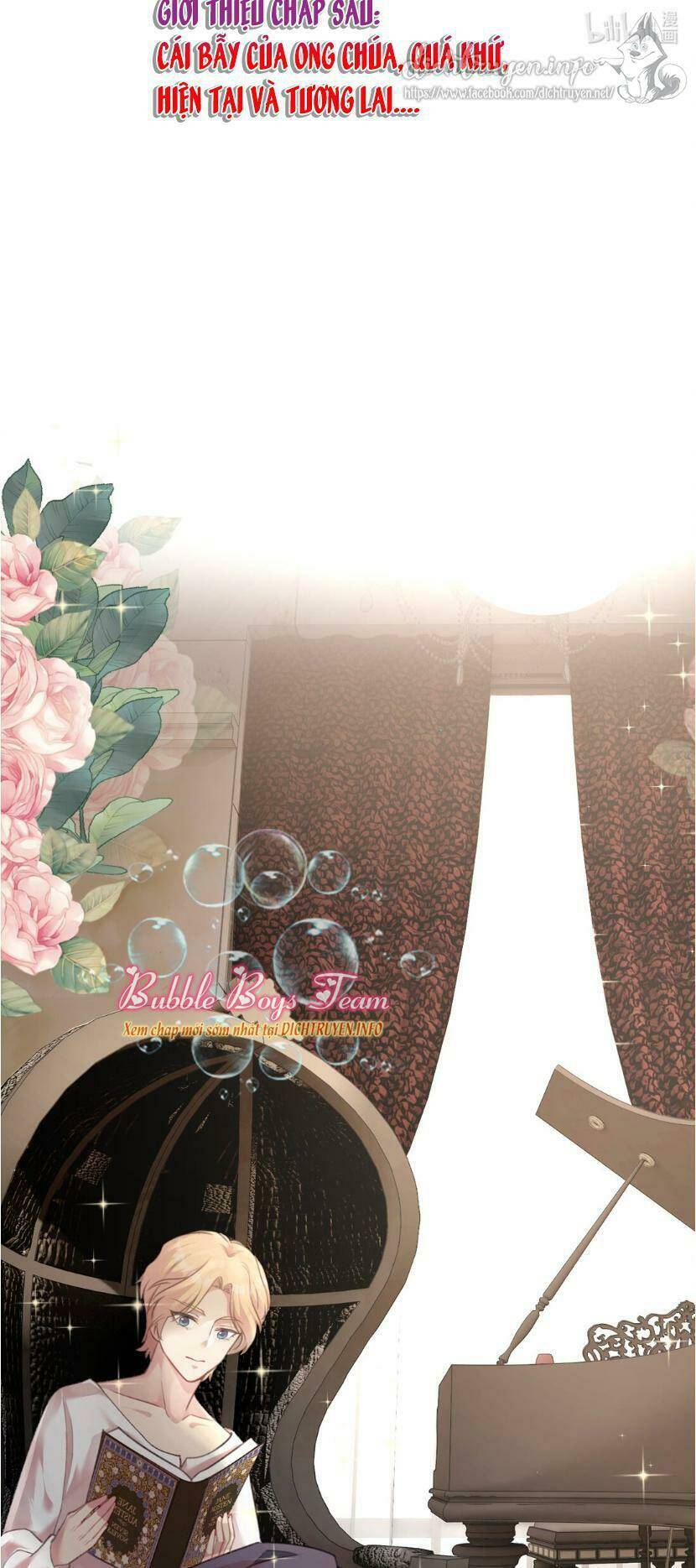 dù là sói cô độc cũng có tình yêu của sẻ nhỏ chapter 19 26