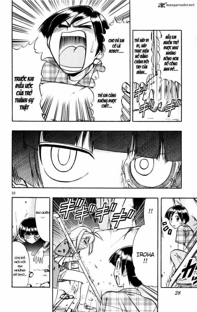 mahou no iroha! chapter 12 25