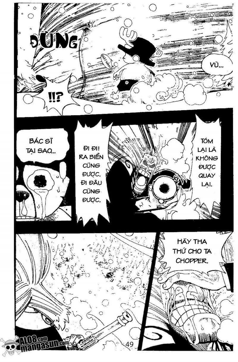 đảo hải tặc - one piece chapter 142 19