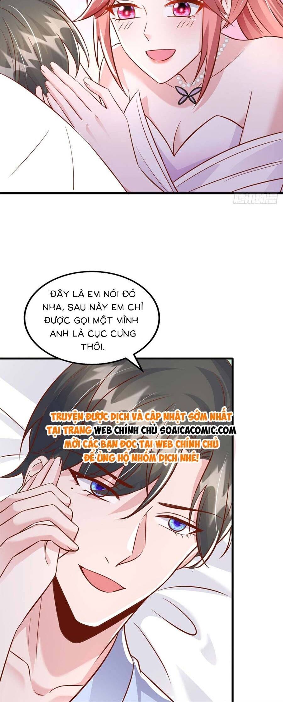 đại lão gọi tôi tiểu tổ tông chapter 180 14