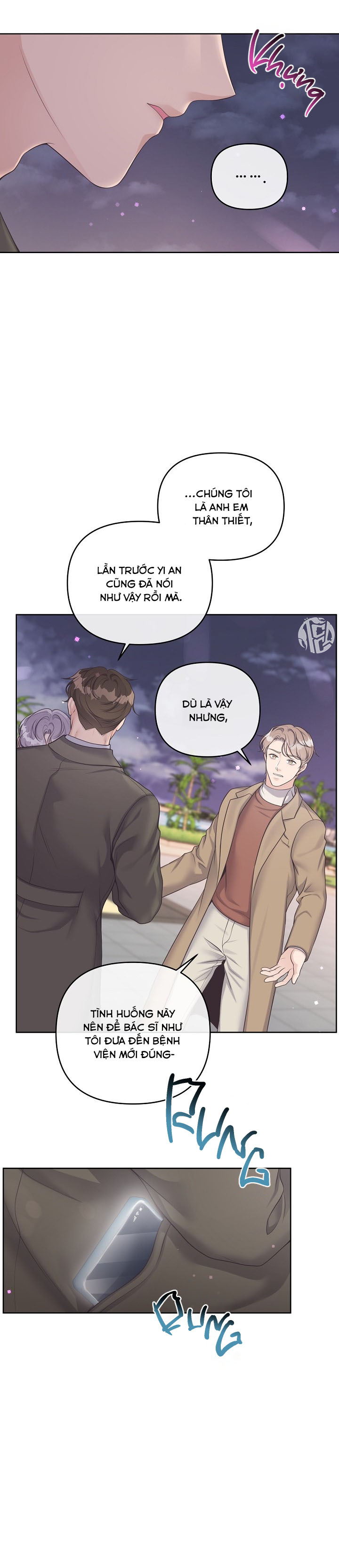 quản gia đáng yêu chapter 40 10