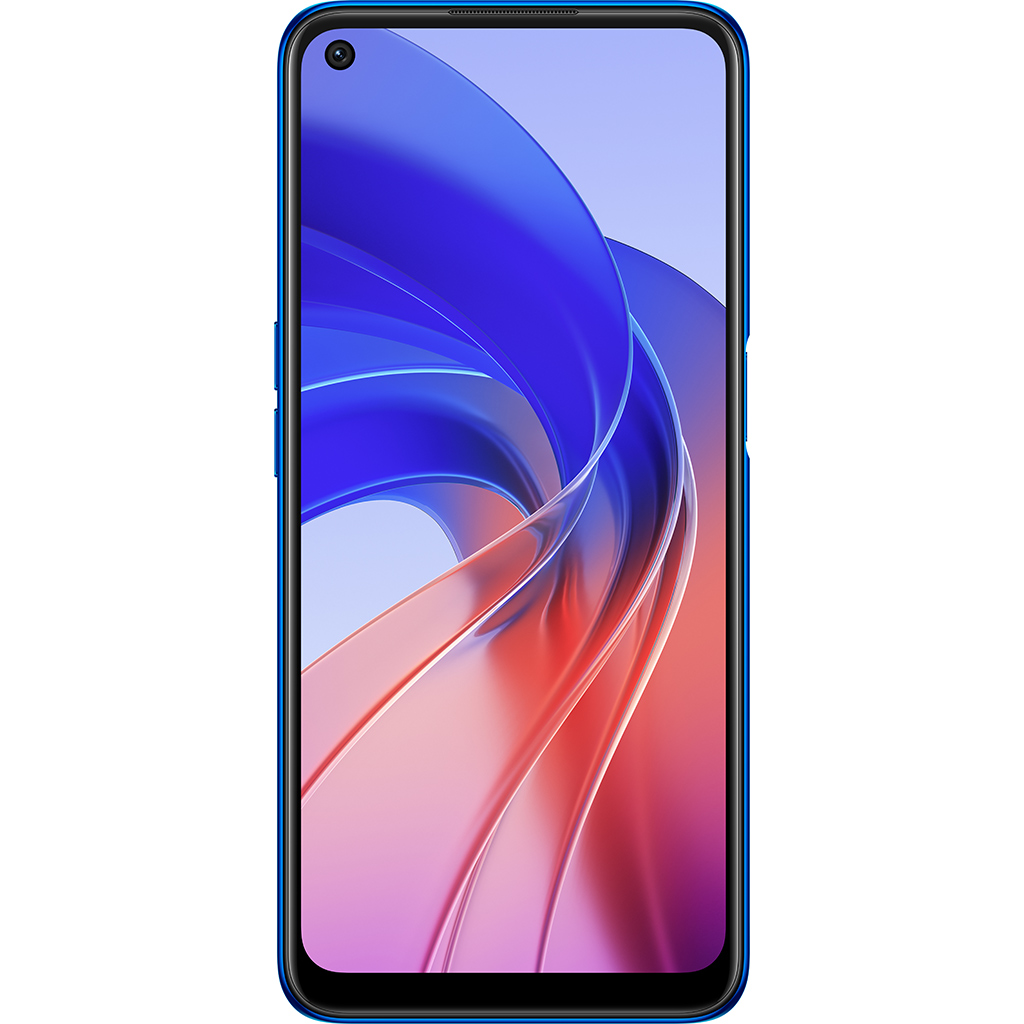 Điện thoại OPPO A55 4GB/64GB Xanh - Hàng Chính Hãng