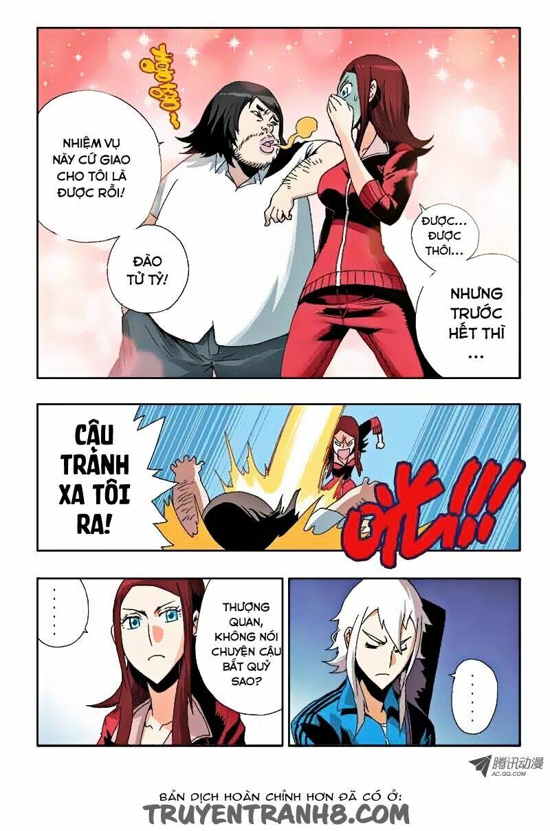 táng hồn môn chapter 38 4