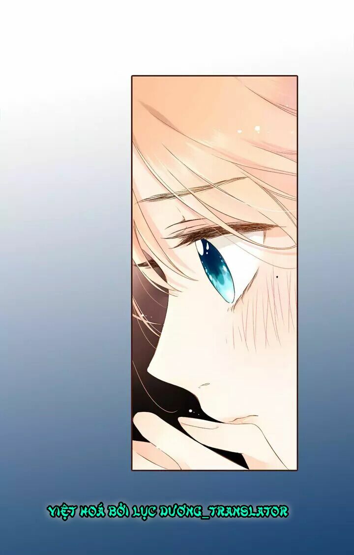 Tình yêu là màu hoa anh thảo chapter 30.1 1