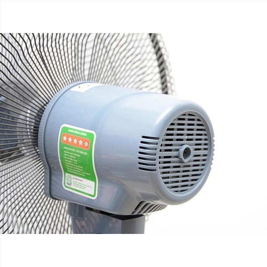 Quạt cây Panasonic F-409KB - Xanh - Có điều khiển - Malaysia Hàng chính hãng