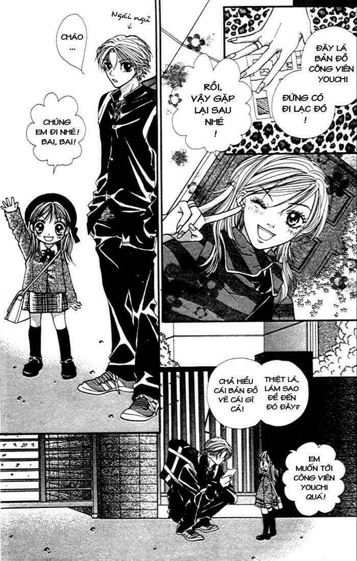 câu chuyện tuổi teen chapter 1 18