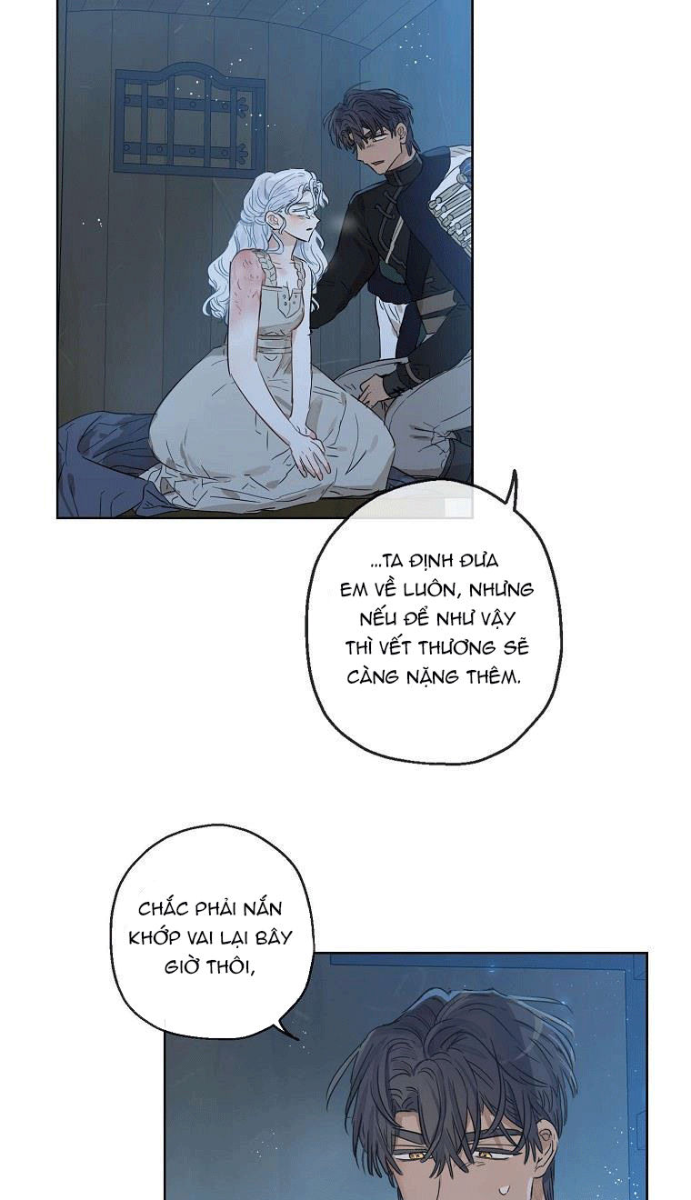 đứa con gái ngoài giá thú của bá tước chapter 29 32