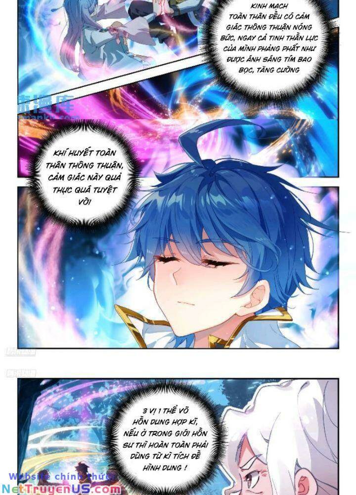 tuyệt thế đường môn - đấu la đại lục 2 chapter 391 3