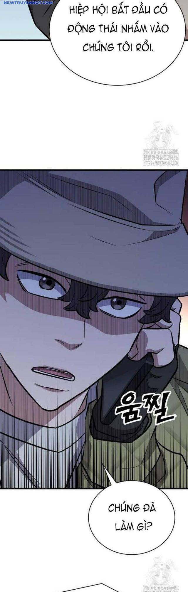 thợ săn huyền thoại trẻ hóa chapter 35 40