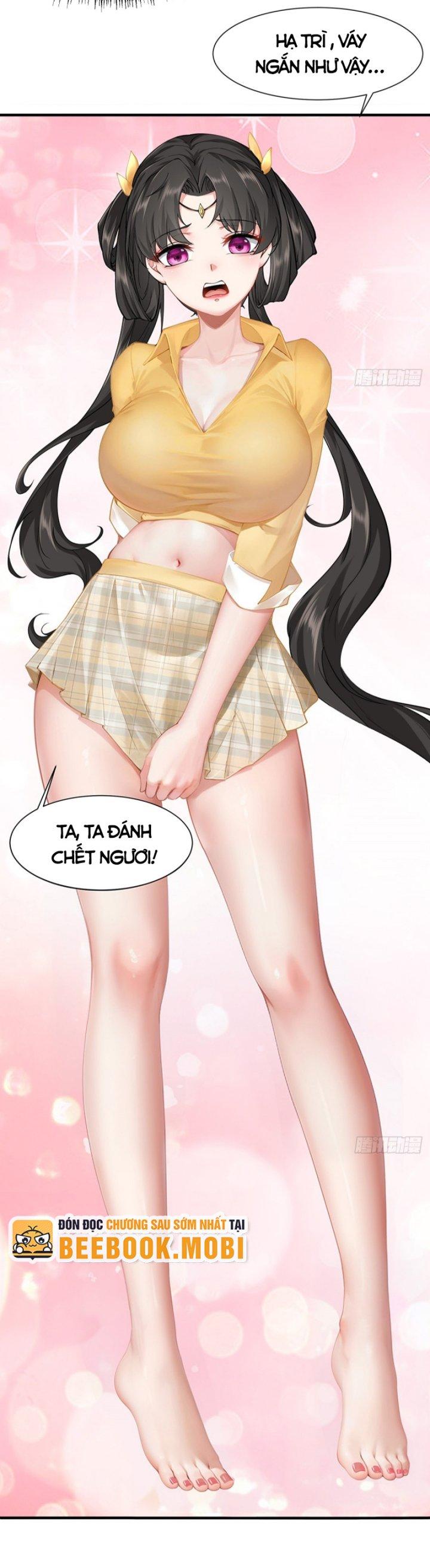 khởi đầu với tuyệt sắc nữ sư phụ: hệ thống thập cân phản cốt chapter 20 14