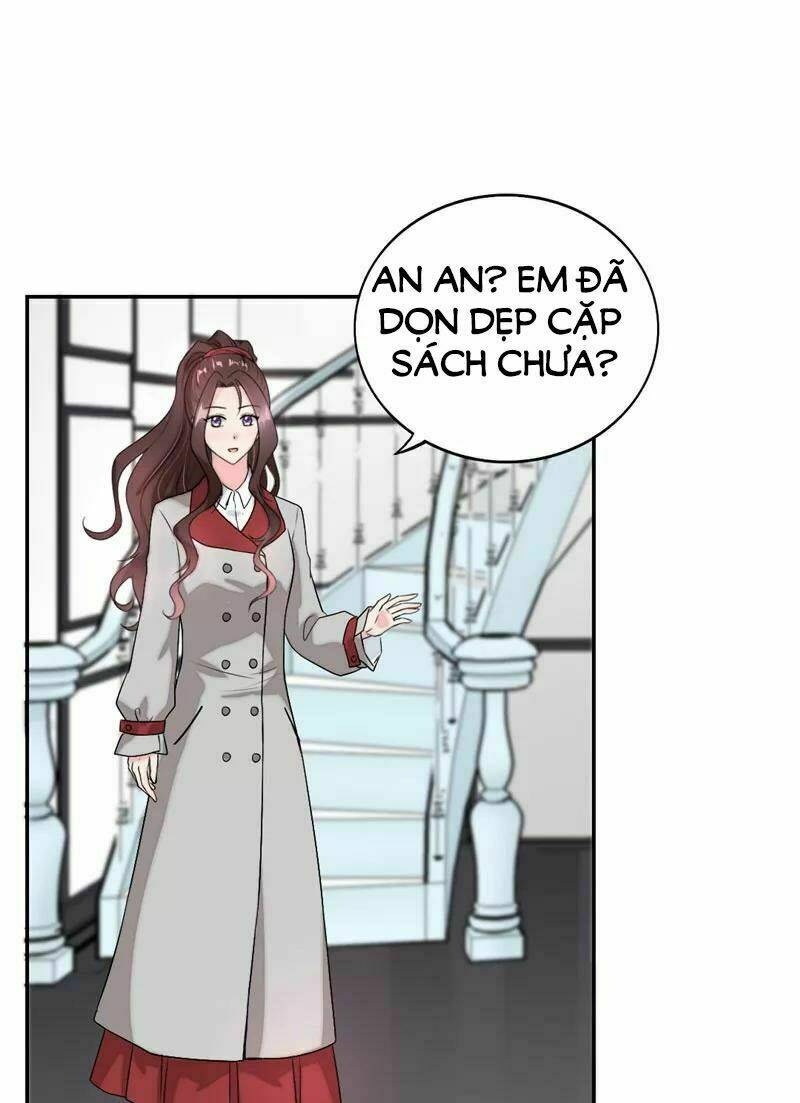 manh bảo đột kích: mami cha con đâu ? chapter 38 17