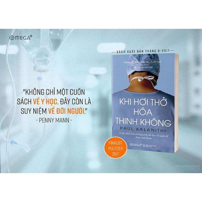 Khi Hơi Thở Hóa Thinh Không - Bản Quyền