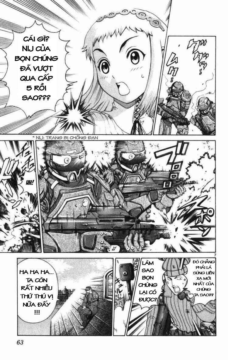 history's strongest disciple kenichi chapter 251 7