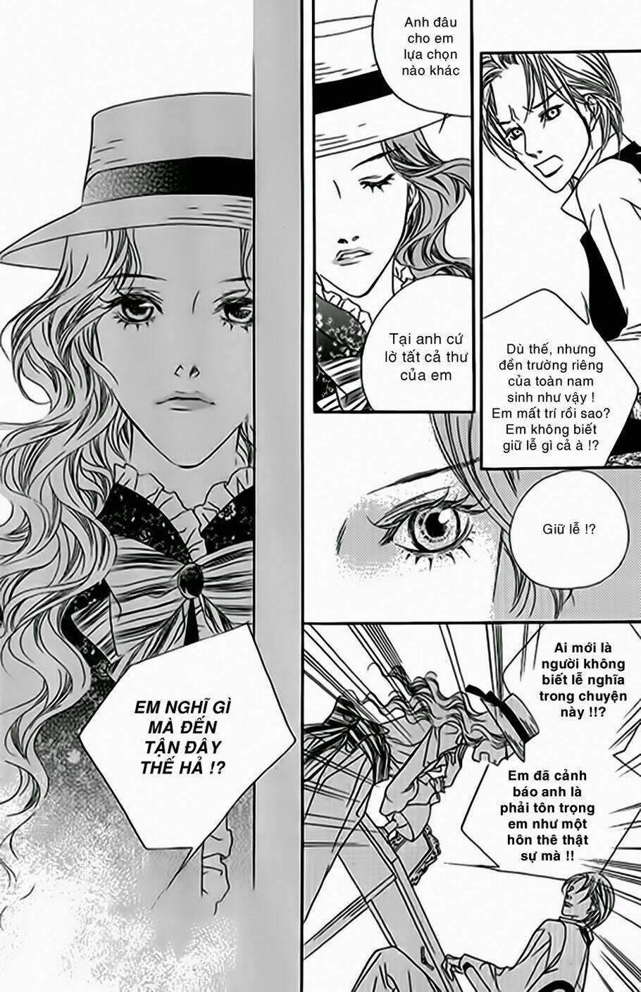 savage garden chapter 11 13