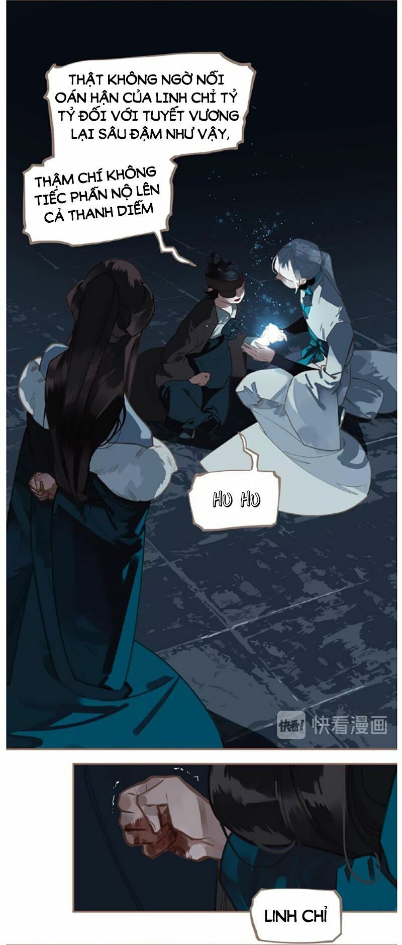 nhất đại linh hậu chapter 67 24