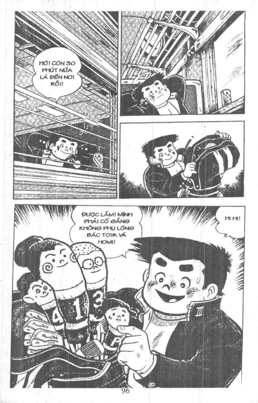 ashita tenki ni naare chapter 7 94