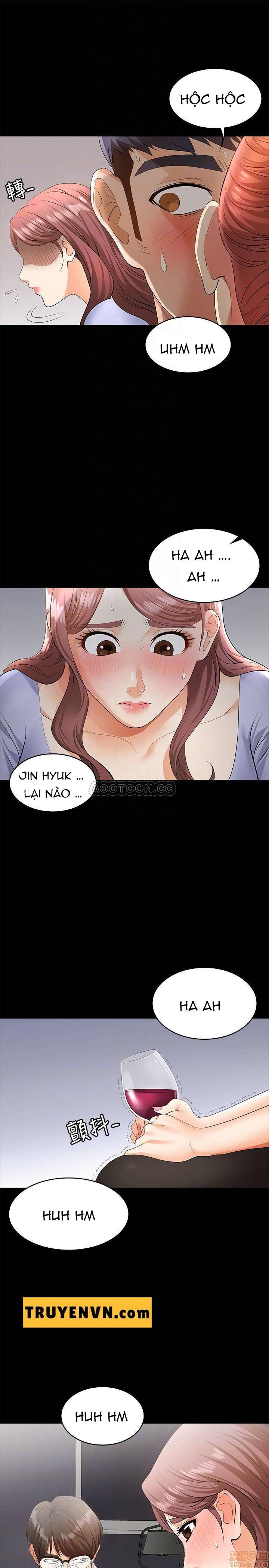 đổi vợ chapter 8 10