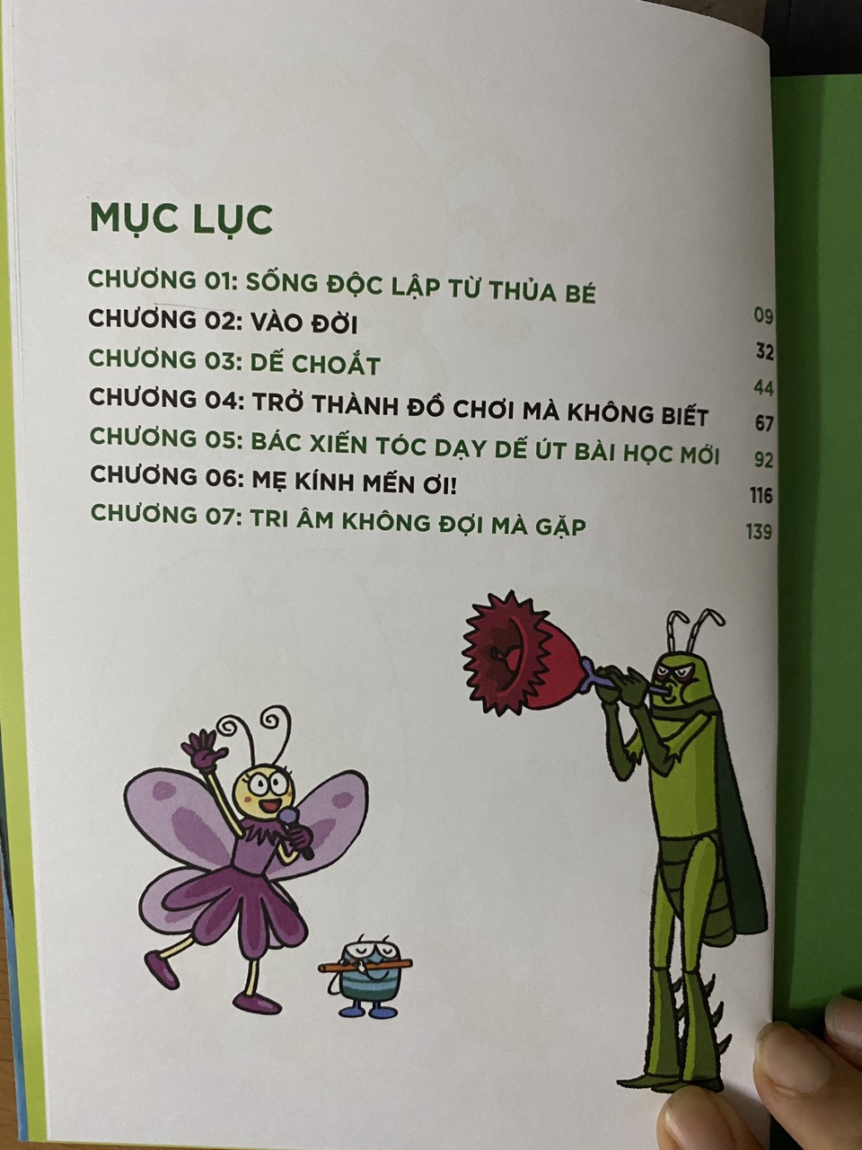 Combo 04 cuốn Dế Út