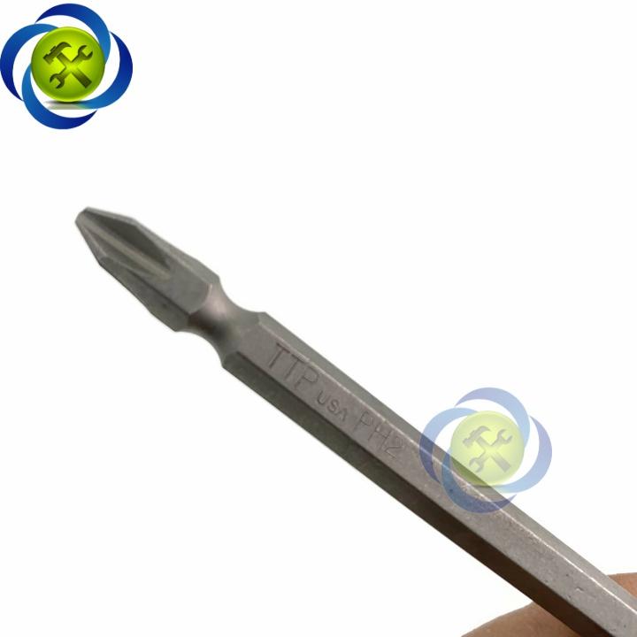 Mũi vít hai đầu bake 200mm TTP 215-21-20022-0