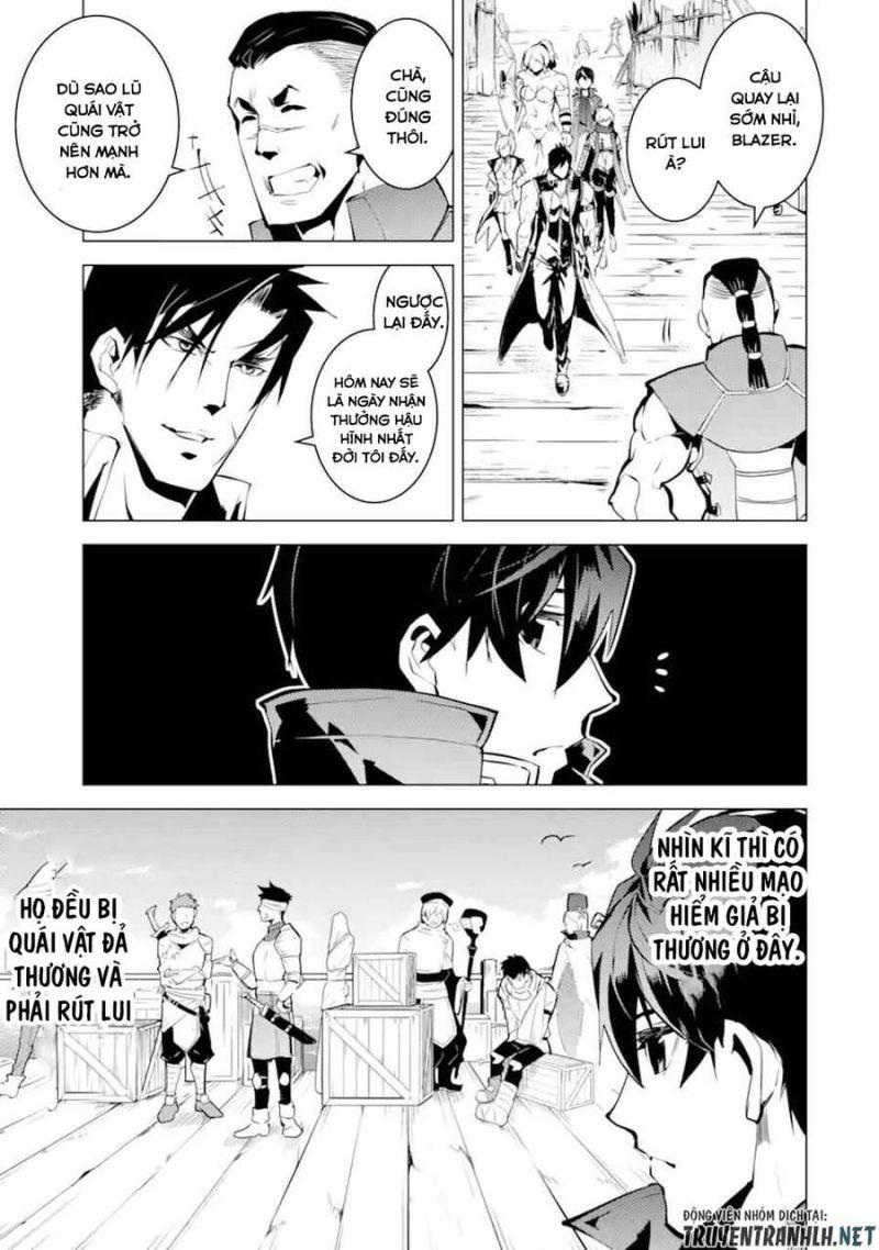 tensei kenja no isekai raifu ~ daini no shokugyo wo ete, sekai saikyou ni narimashita~ chapter 37.2 22