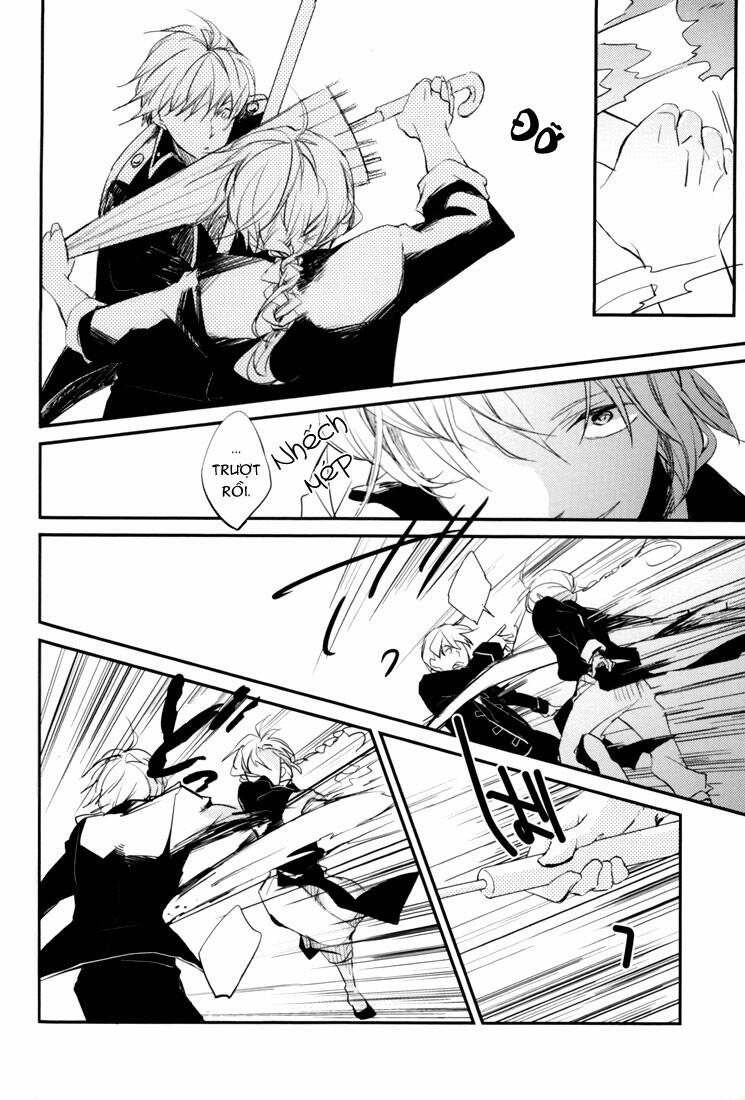 khi okita đụng độ kamui chapter 1 9