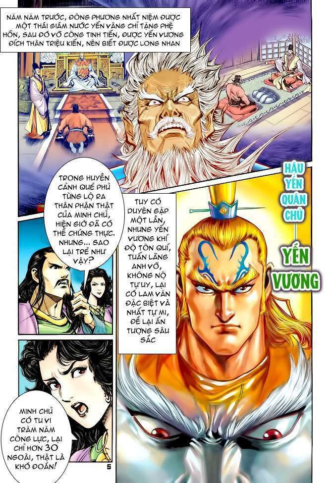 thần binh huyền kỳ i chapter 100 5