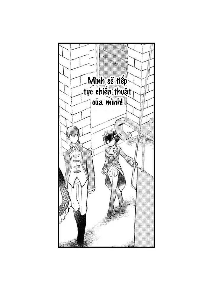 gần kề cái chết là lúc gào khóc tình yêu chapter 36.1 19