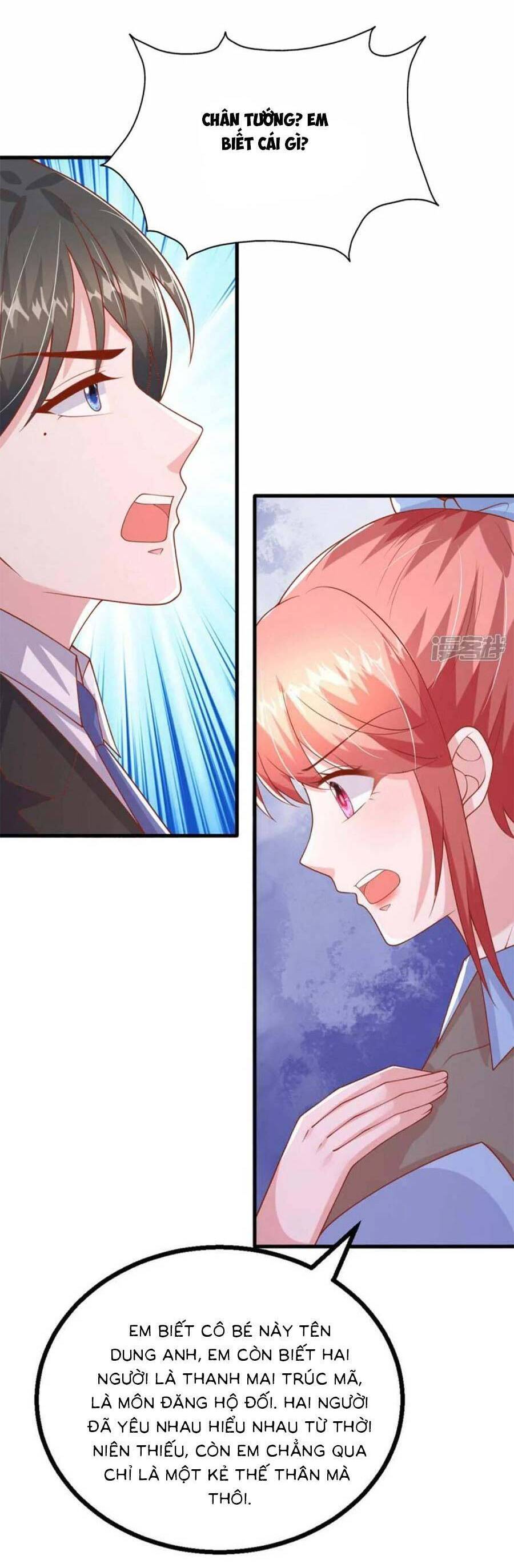 đại lão gọi tôi tiểu tổ tông chapter 159 12