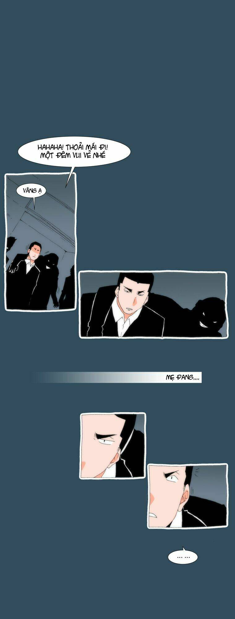 can't see can't hear but love chapter 24 12