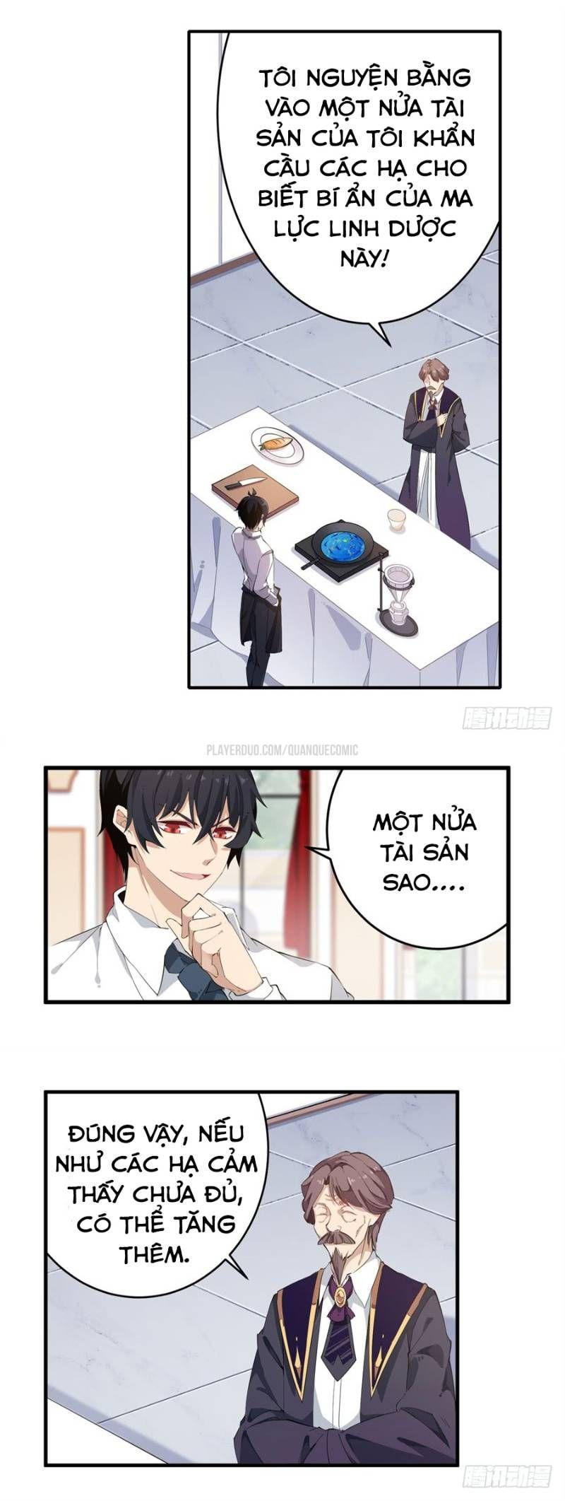 vô hạn sứ đồ và 12 nữ chiến binh chapter 19 1